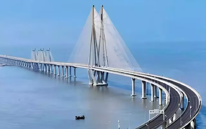 Bandra Worli Sea Link