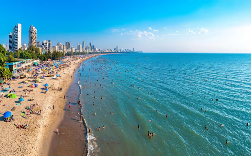 Juhu Beach Mumbai