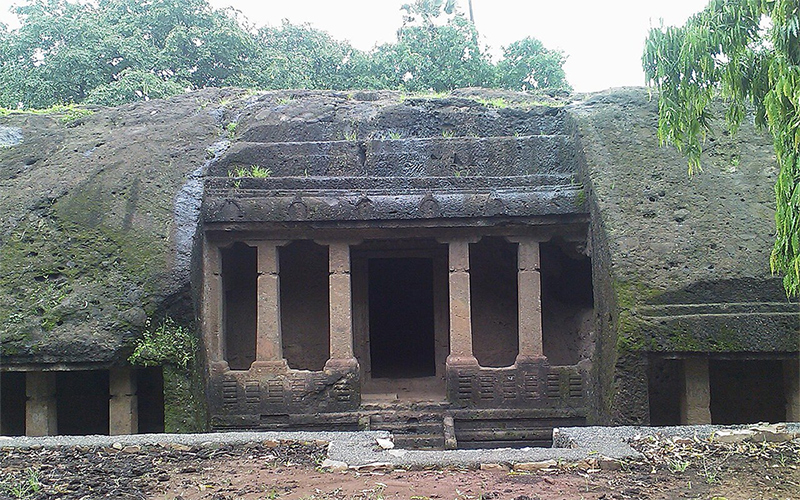 Mahakali Caves Mumbai