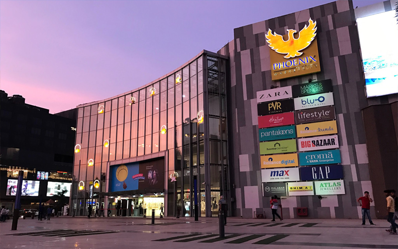 Phoenix Marketcity Mumbai
